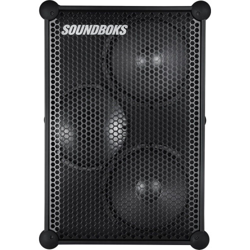 SOUNDBOKS The New SOUNDBOKS (Gen 3) - Draagbare Party Speaker - Draadloos koppelbaar - Zwart