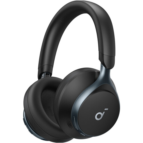 Anker Soundcore Space One - Draadloze Headset - ANC - Zwart