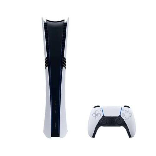 Sony PlayStation 5 Pro - Digital - 2 TB SSD - Wit Tweedehands