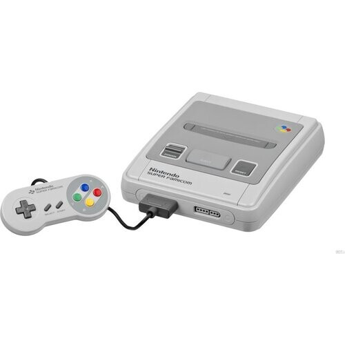 Super Nintendo Classic mini - Grijs Tweedehands