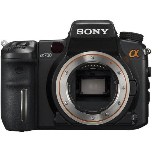 Spiegelreflexcamera Alpha DSLR-A700 - Zwart Sony Tweedehands