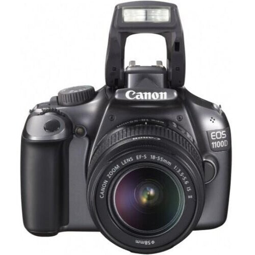 Spiegelreflexcamera Canon EOS 1100D Tweedehands