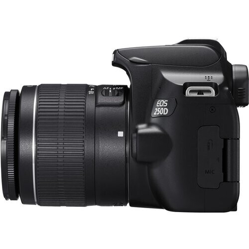 Spiegelreflexcamera Canon EOS 250D Tweedehands