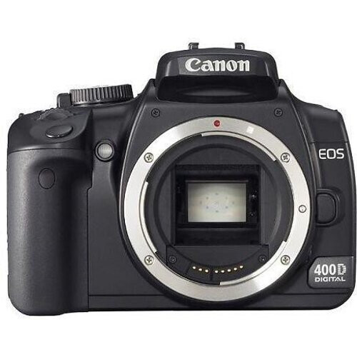 Spiegelreflexcamera Canon EOS 400D Tweedehands