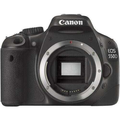 Spiegelreflexcamera Canon EOS 550D Tweedehands