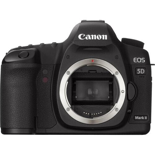 Spiegelreflexcamera Canon EOS 5D Mark II Tweedehands