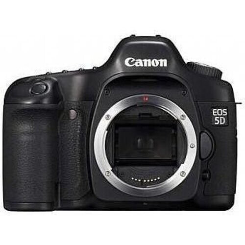 Spiegelreflexcamera Canon EOS 5D Tweedehands