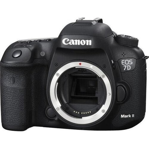 Spiegelreflexcamera Canon EOS 7D Tweedehands