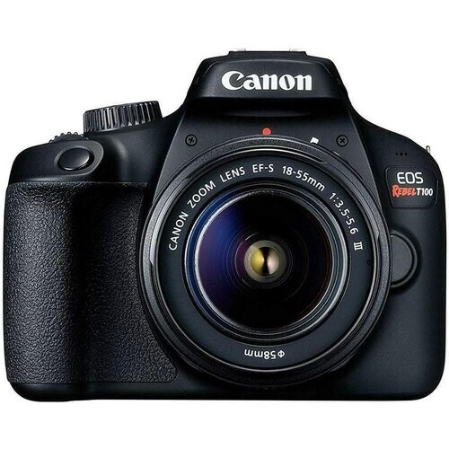 Spiegelreflexcamera Canon EOS Rebel T100 Tweedehands