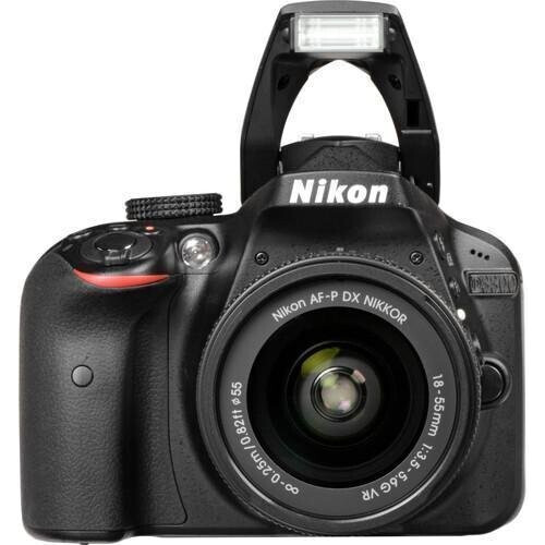 Spiegelreflexcamera Nikon D3300 Tweedehands