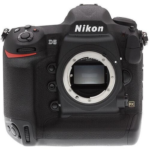 Spiegelreflexcamera Nikon D5 Tweedehands