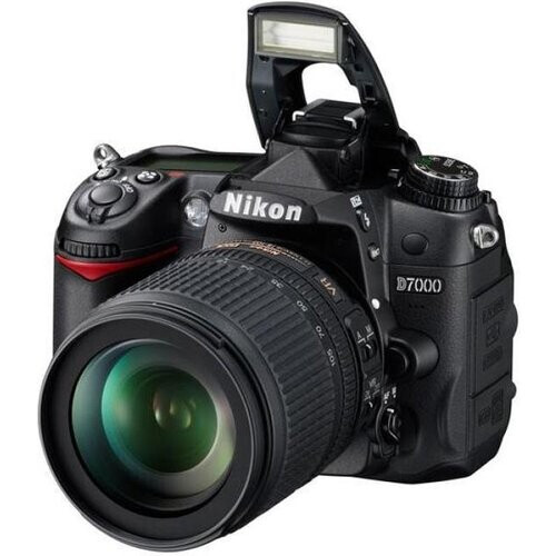 Spiegelreflexcamera Nikon D7000 Tweedehands