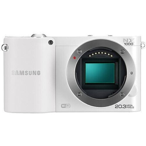 Spiegelreflexcamera Samsung NX300 Tweedehands