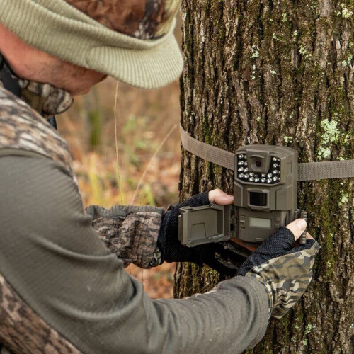 Bushnell Spot-On - Wildcamera - 18 Megapixels&720 HD Video