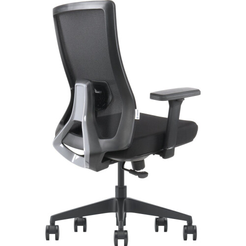 Stane Pro - Ergonomische Bureaustoel - Verstelbaar onderrug gedeelte - NEN-EN1335 Gecertificeerd