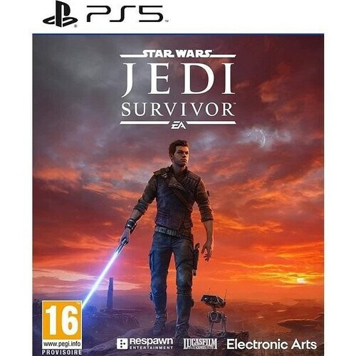 Star Wars Jedi Survivor - PlayStation 5 Tweedehands