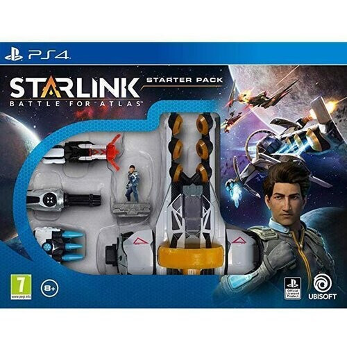 Starlink: Battle for Atlas - Starter Pack - PlayStation 4 Tweedehands