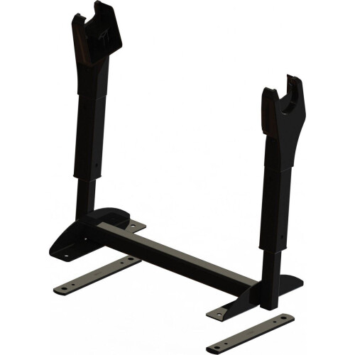 Steco Mini Mee - Maxi Cosi beugel - Veilig vervoer baby - Zwart Tweedehands