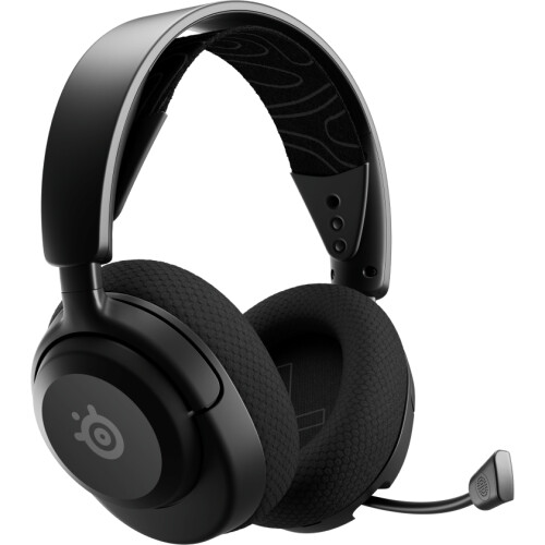 Steelseries Arctis Nova 5 - Draadloze Gaming Headset - 100 Audio Presets - Zwart Tweedehands