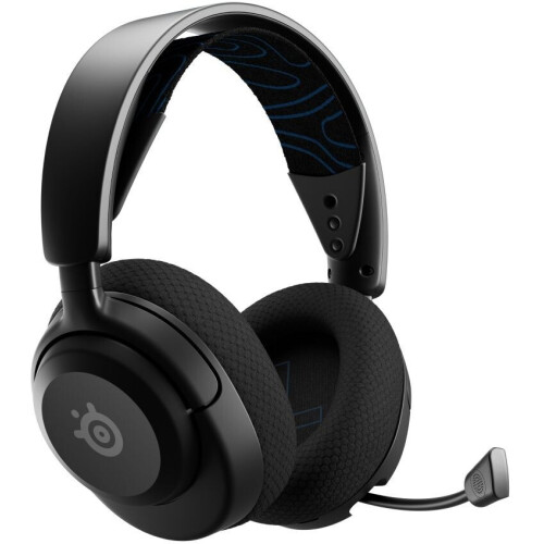 Steelseries Arctis Nova 5P - Draadloze Gaming Headset - 100 Audio Presets - Zwart