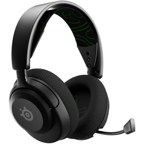 Steelseries Arctis Nova 5X - Draadloze Gaming Headset - 100+ audiopresets - Zwart Tweedehands