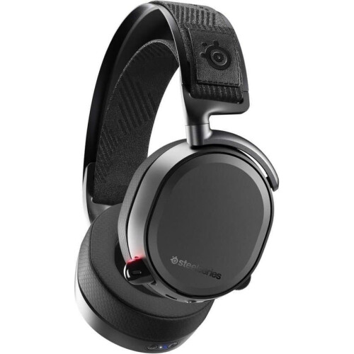 SteelSeries Arctis Pro Wireless - Draadloze Gaming Headset - Dual-draadloze technologie - Hi-Res luidspreker drivers