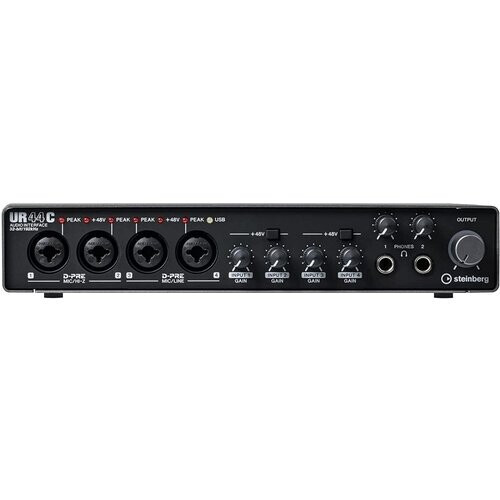 Steinberg UR44C Audio accessoires