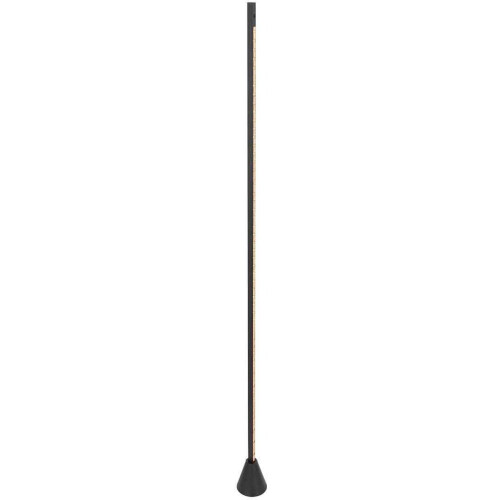 Steinhauer Luzhaz 4133ZW - Vloerlamp - Sensordimmer 2400 lumen 157 cm - Zwart