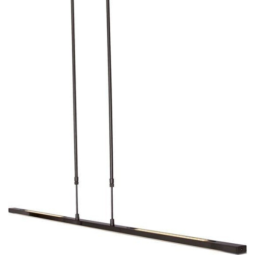 Steinhauer Zelena LED - Hanglamp - Dimbaar - Zwart Tweedehands