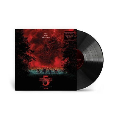 Stranger Things 5 - LP