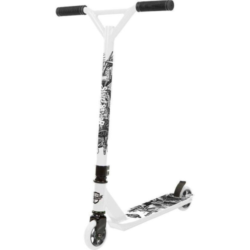 Stuntstep Torpedo Armour - Stuntstep - Aluminium - Max. belastbaar gewicht 100 kg