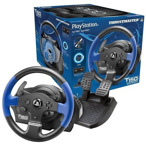 Stuur PlayStation 4 / PC Thrustmaster T150 Pro Force Feedback Tweedehands