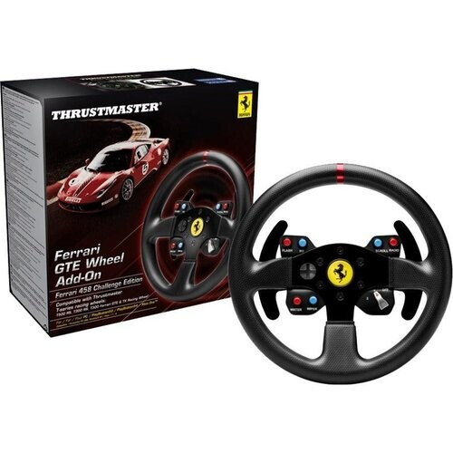 Stuur Xbox One X/S / Xbox Series X/S / PC Thrustmaster TX Racing Wheel Ferrari 458 Italia Edition Tweedehands