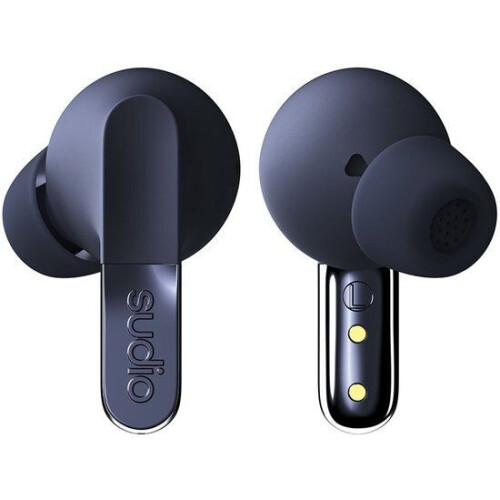 Sudio N3 Pro - Draadloze In-ear Oordopjes - ANC - Blauw