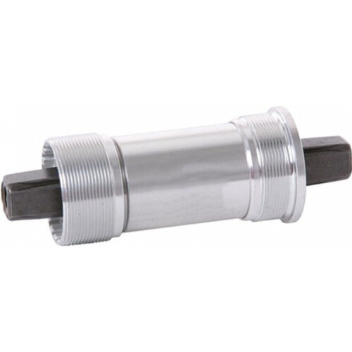 Sunrace Trapas Spieloos - Alu Cup 116 mm BSA - Zilver