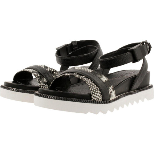 SuperTrash Sandal - Sandalen - Snake print - Mgry - 39