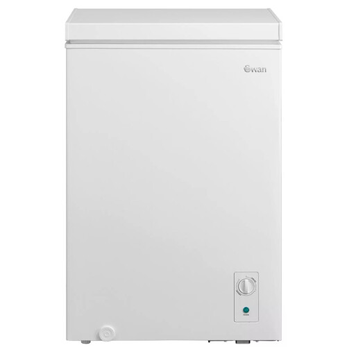 Swan Sr750125w - Vrieskist - 85 Cm - 99l - 40 Db | Nieuw (outlet)