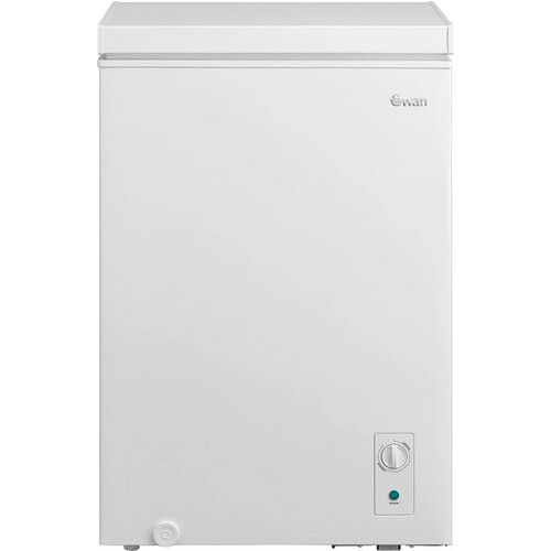 Swan Sr750125w - Vrieskist - 85 Cm - 99l - 40 Db | Nieuw (outlet) Tweedehands