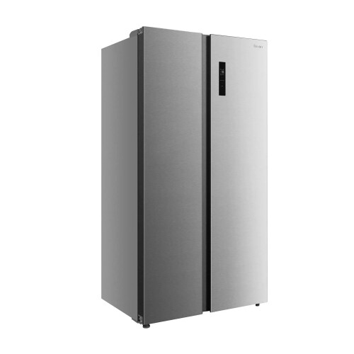 Swan Sr750160i - Amerikaanse Koelkast - 176.5 Cm - 548l - No Frost - Rvs | Nieuw (outlet)