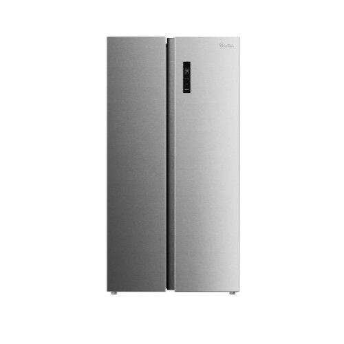 Swan SR750160I - Amerikaanse koelkast - 548L - No Frost - Inox/RVS