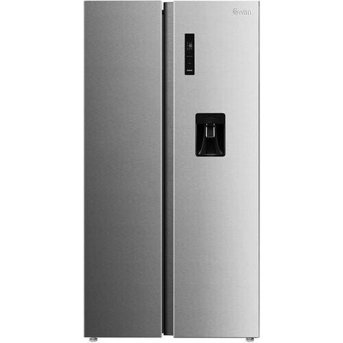 swan Sr750170i Amerikaanse Koelkast - No Frost - 177cm | Nieuw (outlet) Tweedehands
