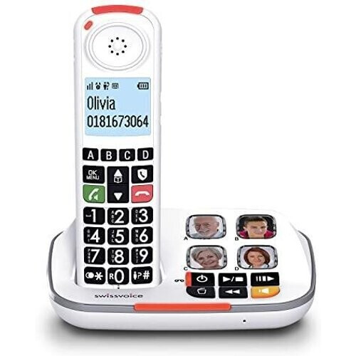 Swissvoice Xtra 2355 Vaste telefoon