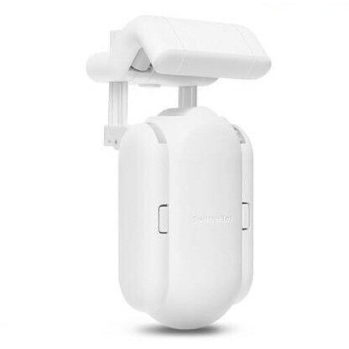 SwitchBot Curtain Rod - Draadloze gordijnrobot - Tot 8 kg - Wit (1-pack)