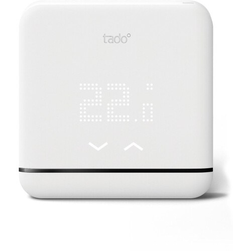 Tado - Slimme Aircobediening V3+ - Energiezuinig - Compatibel met Google Assistent Amazon Alexa Apple HomeKit Tweedehands