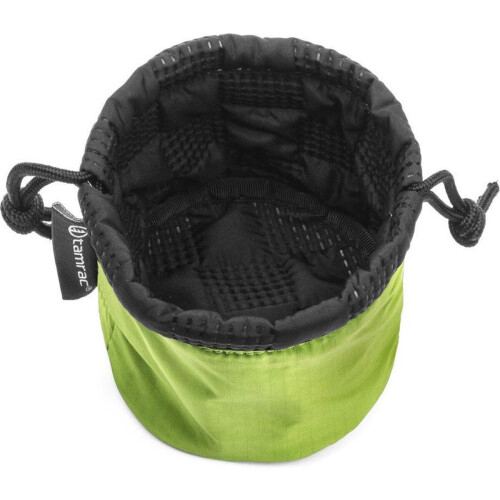 Tamrac Goblin 0,7 Lens Pouch - Objectieven houder - Max. lengte 7 cm - Groen
