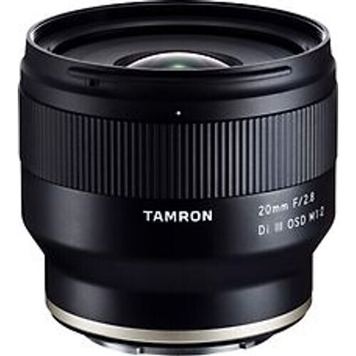 Tamron 20 mm F2.8 Di M1:2 OSD III 67 mm filter (geschikt voor Sony E-mount) zwart Tweedehands