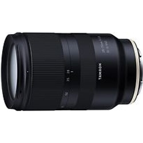 Tamron 28-75 mm F2.8 Di RXD III 67 mm filter (geschikt voor Sony E-mount) zwart Tweedehands