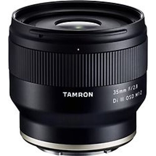 Tamron 35 mm F2.8 Di M1:2 OSD III 67 mm filter (geschikt voor Sony E-mount) zwart Tweedehands