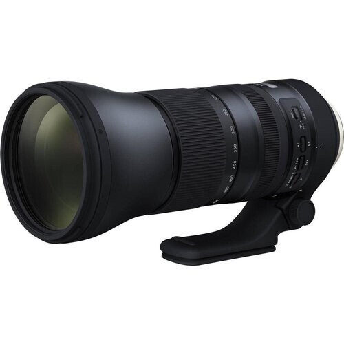 Tamron Lens Canon 150-600 mm f/5-6.3 Tweedehands