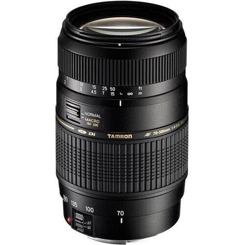 Tamron Lens Canon AF 70-300mm f/4-5.6 Tweedehands